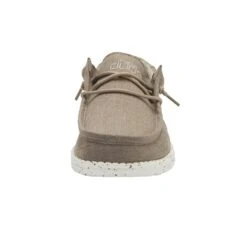 Wally Chambray - Sepia Brown -Heydude Shop 110061549 WALLY CHAMBRAY SEPIA BROWN 04