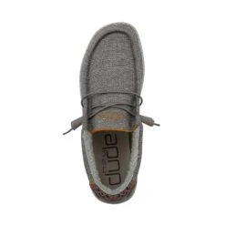 Wally - Baja Cove Sherpa -Heydude Shop 110063464 WALLY BAJA COVE SHERPA LEFT 6