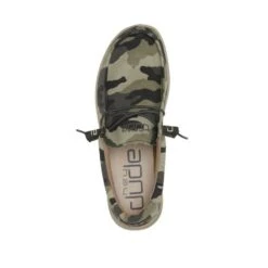 Wally - Camo -Heydude Shop 110067003 WALLY CAMO 06 1