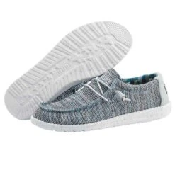 Wally Sox - Ice Grey -Heydude Shop 110350127 WALLY SOX ICE GREY 03 9a03518a f2c7 4346 a9b8 ee142fda5342