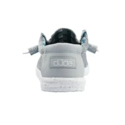 Wally Sox - Ice Grey -Heydude Shop 110350127 WALLY SOX ICE GREY 05 707e9bf4 caa0 4c80 85a5 3ec4b78156dd