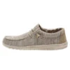 Wally Sox - Beige -Heydude Shop 110350500 WALLY SOX BEIGE LEFT 1 1