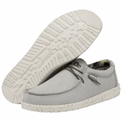 Wally Sox - Fog -Heydude Shop 110353080 WALLY SOX FOG LEFT 3 1