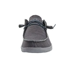 Wally Sox - Charcoal -Heydude Shop 110354000 WALLY SOX CHARCOAL 04