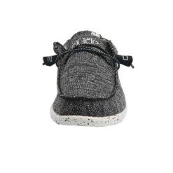 Wally Sox - Black White -Heydude Shop 110354912 WALLY SOX BLACK WHITE 04