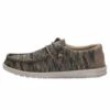 Wally Sox - Woodland Camo -Heydude Shop 110358339 WALLY SOX WOODLAND CAMO 01 1