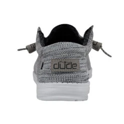 Wally Stretch - Granite -Heydude Shop 110383045 WALLY STRETCH GRANITE 05 1