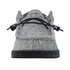 Wally Stretch - Dark Web 11 Wally Stretch - Dark Web -Heydude Shop 110383385 WALLY STRETCH DARK WEB LEFT 4