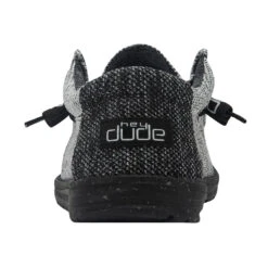 Wally Stretch - Dark Web 12 Wally Stretch - Dark Web -Heydude Shop 110383385 WALLY STRETCH DARK WEB LEFT 5