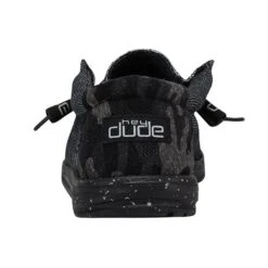 Wally Stretch - Midnight Bunker -Heydude Shop 110384770 WALLY STRETCH MIDNIGHT BUNKER 6