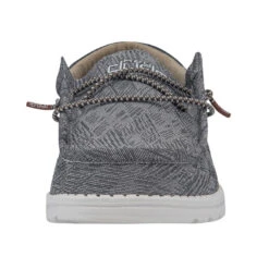 Wally Funk - Blue Waves -Heydude Shop 110412728 WALLY FUNK BLUE WAVES LEFT 4