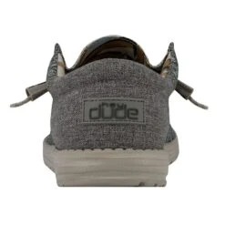 Wally Sox Funk - Blue Shadow -Heydude Shop 112742781 WALLY SOX FUNK BLUE SHADOW LEFT 5