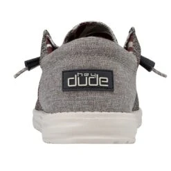 Wally Sox Funk - Fallen Rock -Heydude Shop 112743421 WALLY SOX FUNK FALLEN ROCK LEFT 5