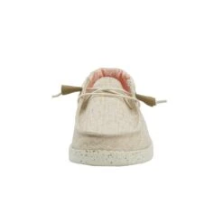 Wendy Chambray - White Nut -Heydude Shop 121410121 WENDY CHAMBRAY WHITE NUT 04 abc5b4c1 06b4 4856 b2ac 3470f65b9a1f