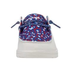 Wendy - Leo Americana -Heydude Shop 121412171 WENDY LEO AMERICANA LEFT 4 1