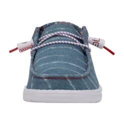 Wendy - Denim Star -Heydude Shop 121412415 WENDY DENIM STAR LEFT 4 1