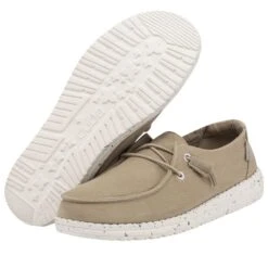 Wendy - Greige -Heydude Shop 121413352 WENDY GREIGE 3