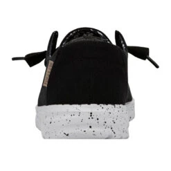 Wendy - Black Odyssey -Heydude Shop 121414749 WENDY BLACK ODYSSEY LEFT 5