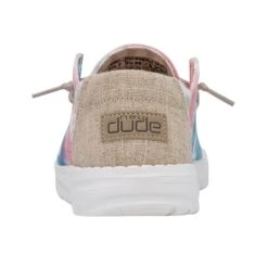 Wendy Boho - Mandala Tie Dye -Heydude Shop 121419863 WENDY BOHO MANDALA TIE DYE LEFT 5 2