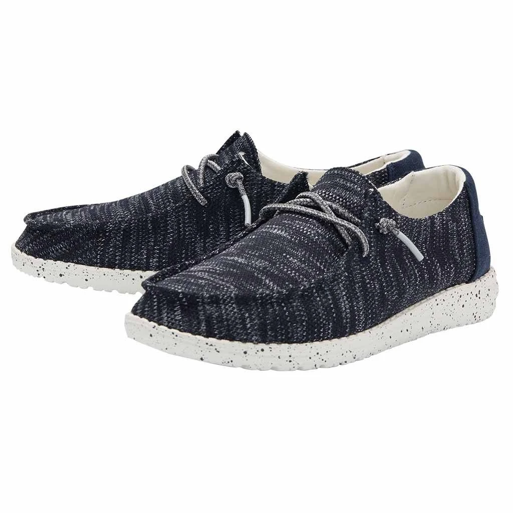 Wendy Sox - Navy 4 Wendy Sox - Navy - Image 2