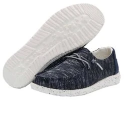 Wendy Sox - Navy 10 Wendy Sox - Navy -Heydude Shop 121922500 WENDY SOX NAVY 03 6d4f5779 4b96 425d 83e6 3431f31adc73 1