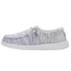 Wendy Sox - Glacier Grey 2 Wendy Sox - Glacier Grey -Heydude Shop 121922672 WENDY SOX GLACIER GREY 01 900
