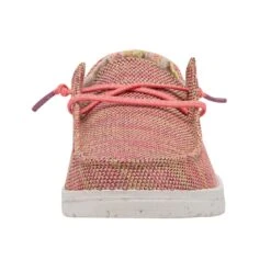 Wendy Sox Glow - Cream -Heydude Shop 121925072 WENDY SOX GLOW CREAM LEFT 4