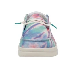 Wendy Rise Tie Dye - Candy Tie Dye -Heydude Shop 121949862 WENDY RISE CANDY TIE DYE LEFT 4 1