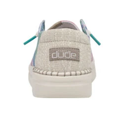 Wendy Rise Tie Dye - Candy Tie Dye -Heydude Shop 121949862 WENDY RISE CANDY TIE DYE LEFT 5 1