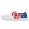 Wendy Sox - Tri Americana -Heydude Shop 122342143 WENDYSOX AMERICATIEDYE