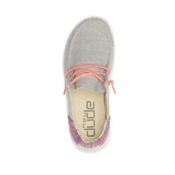 Wendy Youth Funk - Grey -Heydude Shop 130123026 WENDY YOUTH FUNK GREY 06