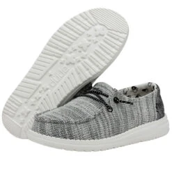 Wendy Youth Stretch - Yin And Yang 10 Wendy Youth Stretch - Yin And Yang -Heydude Shop 130123351 WENDY YOUTH STRETCH YIN YANG LEFT 3