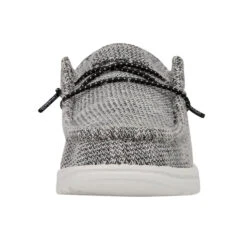 Wally Youth Stretch - Yin And Yang -Heydude Shop 130133351 WALLY YOUTH STRETCH YIN YANG LEFT 4 1