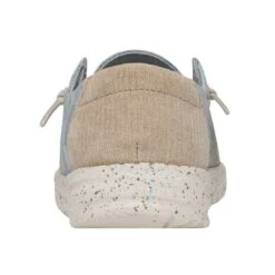 Wendy Youth - Tie Dye Dawn Blue -Heydude Shop 130342731 WENDYYOUTH TIEDYEDAWNBLUE LEFTBACK