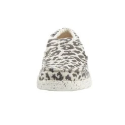 Misty Woven - Cheetah Grey -Heydude Shop 140013091 MISTY WOVEN CHEETAH GREY 04 1 1
