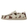 Wally Camouflage - Desert Camo -Heydude Shop 40004 979 WALLYCAMOUFLAGE DESERTCAMO LEFTSIDE