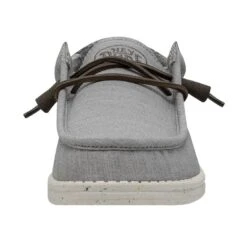 Wally Funk - Stone -Heydude Shop 40006 270 WALLYFUNK STONE LEFTFRONT