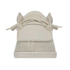 Wally Funk Mono - Neutral 11 Wally Funk Mono - Neutral -Heydude Shop 40011 1AC WALLYFUNKMONO NEUTRAL LEFTFRONT