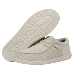 Wally Funk Mono - Neutral 10 Wally Funk Mono - Neutral -Heydude Shop 40011 1AC WALLYFUNKMONO NEUTRAL PAIRBOTTOM