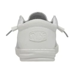 Wally Funk Mono - Ghosted -Heydude Shop 40011 1JT WALLYFUNKMONO GHOSTED LEFTBACK