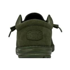 Wally Funk Mono - Forest -Heydude Shop 40011 3UR WALLYFUNKMONO FOREST LEFTBACK