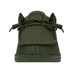 Wally Funk Mono - Forest -Heydude Shop 40011 3UR WALLYFUNKMONO FOREST LEFTFRONT