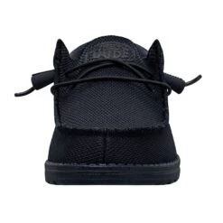 Wally Funk Mono - Navy 11 Wally Funk Mono - Navy -Heydude Shop 40011 410 WALLYFUNKMONO NAVY LEFTFRONT 1