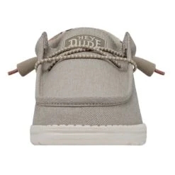 Wally Funk Tie Dye - Tan -Heydude Shop 40012 265 WALLYFUNKTIEDYE TAN LEFTFRONT