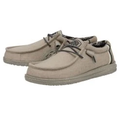 Featured Products -Heydude Shop 40013 2AT WALLYH2O SANDDOLLAR PAIRSIDE
