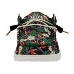 Wally H2O - Bird Of Paradise 11 Wally H2O - Bird Of Paradise -Heydude Shop 40013 3VF WALLYH2O BIRDOFPARADISE LEFTFRONT