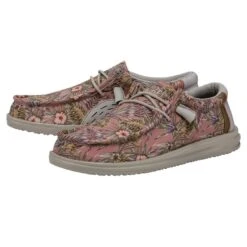 Featured Products -Heydude Shop 40013 9CO WALLYH2O SAILONSAILOR PAIRSIDE