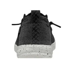 Wally Halo - Dark Grey 12 Wally Halo - Dark Grey -Heydude Shop 40014 029 WALLY HALO DARK GREY LEFT 5