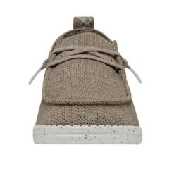Wally Halo - Taupe -Heydude Shop 40014 214 WALLYHALO TAUPE LEFTFRONT