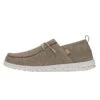 Wally Halo - Taupe -Heydude Shop 40014 214 WALLYHALO TAUPE LEFTSIDE